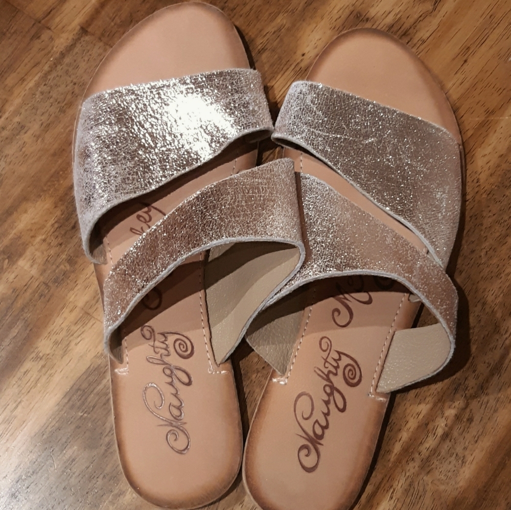Naughty monkey shoes